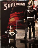 SSR TOYS 1/6 SSR003 BLACK SUPERMAN DELUXE