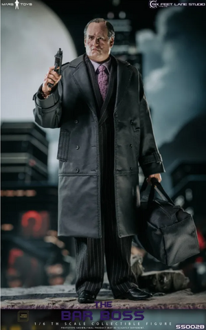 SIX FEET LANE 1/6 SS002B THE BAR BOSS VER B