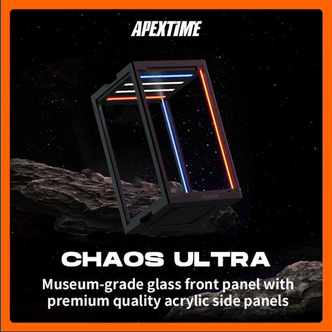 APEXTIME CHAOS ULTRA Toys / Figures DISPLAY BOX