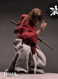 PEAK ART 1/6 PA2403B RONIN RED