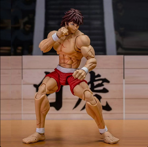 STORM TOYS 1/12 BHSA01 BAKI