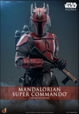 HOT TOYS 1/6 TMS127 MANDALORIAN SUPER COMMANDO