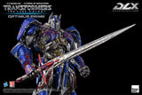 THREEZERO 1/6 THE LAST KNIGHT DLX OPTIMUS PRIME