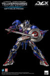 THREEZERO 1/6 THE LAST KNIGHT DLX OPTIMUS PRIME