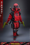 HOT TOYS 1/6 MMS763 KIDPOOL