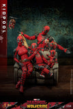 HOT TOYS 1/6 MMS763 KIDPOOL