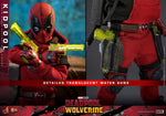 HOT TOYS 1/6 MMS763 KIDPOOL