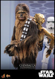 HOT TOYS 1/6 MMS766 CHEWBACCA