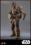 HOT TOYS 1/6 MMS766 CHEWBACCA