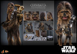 HOT TOYS 1/6 MMS766 CHEWBACCA