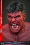 MAIN BATCH - HOT TOYS 1/6 MMS797 RED HULK