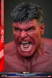 MAIN BATCH - HOT TOYS 1/6 MMS797 RED HULK