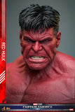 MAIN BATCH - HOT TOYS 1/6 MMS797 RED HULK