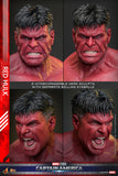 MAIN BATCH - HOT TOYS 1/6 MMS797 RED HULK