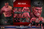 MAIN BATCH - HOT TOYS 1/6 MMS797 RED HULK