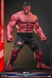 MAIN BATCH - HOT TOYS 1/6 MMS797 RED HULK