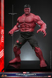 MAIN BATCH - HOT TOYS 1/6 MMS797 RED HULK