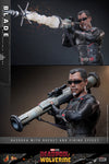 HOT TOYS 1/6 MMS791 BLADE