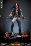 HOT TOYS 1/6 MMS781 DEADPOOL & WOLVERINE X23