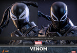 MAIN BATCH - HOT TOYS 1/6 CMS025 AGENT VENOM