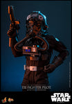 MAIN BATCH - HOT TOYS 1/6 MMS798 TIE FIGHTER PILOT