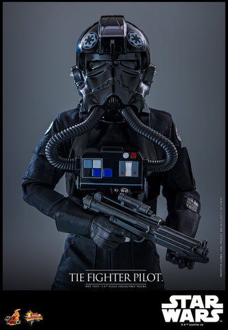 MAIN BATCH - HOT TOYS 1/6 MMS798 TIE FIGHTER PILOT