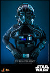 MAIN BATCH - HOT TOYS 1/6 MMS798 TIE FIGHTER PILOT
