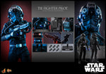 MAIN BATCH - HOT TOYS 1/6 MMS798 TIE FIGHTER PILOT