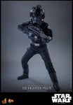 MAIN BATCH - HOT TOYS 1/6 MMS798 TIE FIGHTER PILOT
