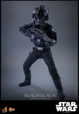 MAIN BATCH - HOT TOYS 1/6 MMS798 TIE FIGHTER PILOT
