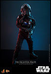MAIN BATCH - HOT TOYS 1/6 MMS798 TIE FIGHTER PILOT