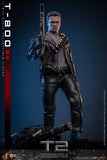 MAIN BATCH - HOT TOYS 1/6 MMS795 T-800 (2.0) JUDGEMENT DAY