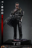 MAIN BATCH - HOT TOYS 1/6 MMS795 T-800 (2.0) JUDGEMENT DAY