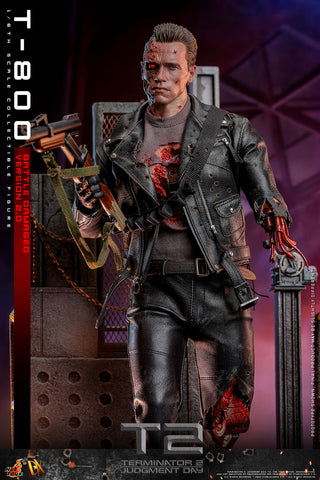 HOT TOYS 1/6 DX46 T-800 BD 2.0 – One Man's Hobby