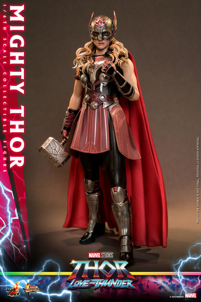 HOT TOYS 1/6 MMS663 MIGHTY THOR – One Man's Hobby