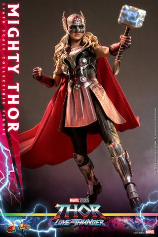 HOT TOYS 1/6 MMS663 MIGHTY THOR – One Man's Hobby