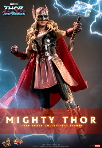 HOT TOYS 1/6 MMS663 MIGHTY THOR
