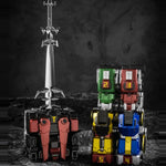 LUCKY CAT MC-01S VOLTRON