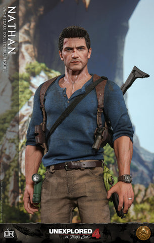 LIMTOYS 1/6 LIM012 NATHAN DRAKE