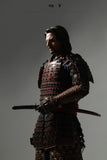 JIU AN STUDIO 1/6 SAMURAI OF THE END OF THE SHOGUNATE (SCULPTED HAIR)