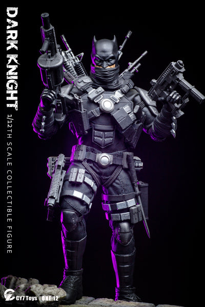 CY7 TOY 1/12 DARK KNIGHT – One Man's Hobby