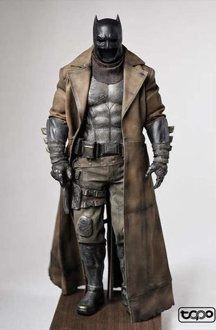 TOPO 1/6 TP014 KNIGHTMARE LONG COAT