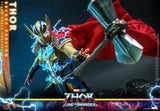 HOT TOYS 1/6 MMS656 THOR LOVE & THUNDER DELUXE