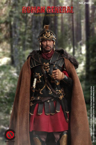 CHINA MODEL 1/6 ZH016 ROMAN GENERAL