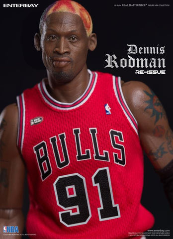 ENTERBAY 1/6 RM-1059 DENNIS RODMAN