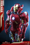 Iron Man Mark VII (Open Armor Version)-upper side