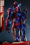 Iron Man Mark VII (Open Armor Version)-back