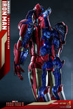 Iron Man Mark VII (Open Armor Version)-back