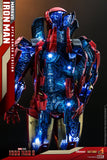 Iron Man Mark VII (Open Armor Version)-lights 4