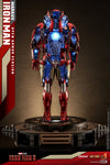 Iron Man Mark VII (Open Armor Version) -lights 3